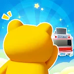 Bus Jam：Bear GO! icon