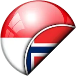 Indonesian-Norwegian Translato icon