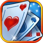 Tri Peaks Offline Solitaire icon