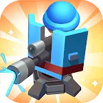 Merge Army：World war icon