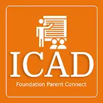 ICAD FOUNDATION PARENT CONNECT icon