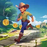 Runner Escape: Lost Wild icon