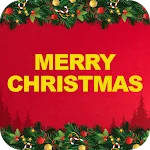 Xmas Photo Frame Editor 2025 icon