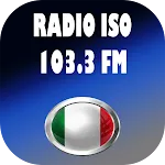 IsoRadio 103.3 FM App Italia icon
