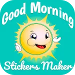 Good Morning Sticker icon