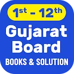 Gujarat Board Books, Solution icon