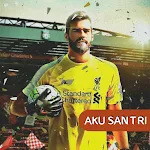 Alisson Becker Wallpaper HD icon