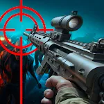 Shooting Zombie icon