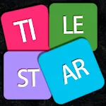 Tile Star - puzzle brain train icon