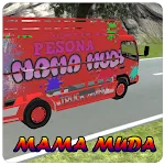 Truck Canter Mama Muda Simulat icon