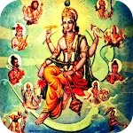 Vishnu Puran in Hindi icon