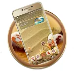 Seashell Launcher Theme icon