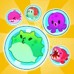 Fish Merge Master: Ball Drop icon