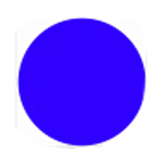 Blue Dot icon