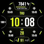 Health Watch Face 044 icon