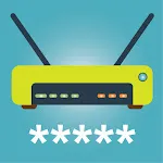 Modem Router Default Password icon