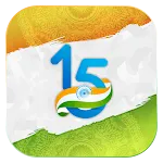 Independence Day Photo Frame