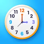 Kids Clock Learning icon