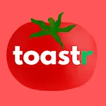 Toastr - Compare Food Delivery icon