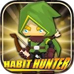 Habit Hunter: RPG goal tracker icon
