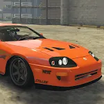 Supra Drift & Park Simulator icon
