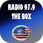 97.9 The Box Houston Radio App icon