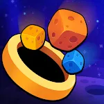 Block Color Hole Jam icon