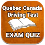 Quebec Canada Driving Test Exa icon