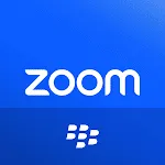 Zoom for BlackBerry icon