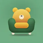 Bear Room: quick stress relief icon