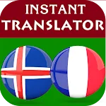Icelandic French Translator icon