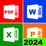All Document Reader: PDF & DOC icon