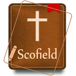 Scofield Reference Bible Notes icon