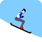 StuntSki Lite icon