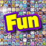 Fun GameBox 3000+ games in App icon