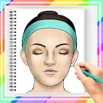 How to Draw Makeup Easy icon