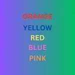 Text Color - Brain Training icon