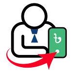Pensioner Verification icon