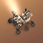 Spacecraft AR icon