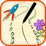 Scribble Racer - S Pen icon