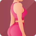 Women Workout - Fit At Home icon