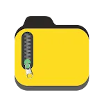iZip - Zip Unzip Tool icon
