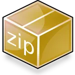 UNZIP TOOL(ZIP/LHA/RAR/7z） icon