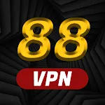 88 VPN: Faster and Secure icon