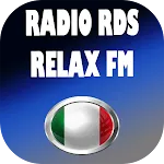 Radio RDS Relax App Italia FM icon