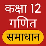 Class 12 Maths Solutions Hindi icon