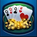 Trix King of Hearts Card Game icon