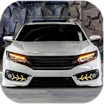 Civic Driving Games icon