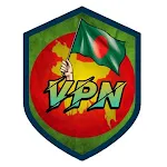 Bangladesh VPN - Get Asian IP icon
