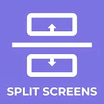 Split Screen- Dual Window icon